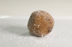 Tamarind Ball on Tray