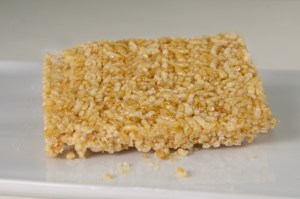 Rice Cake on Tray